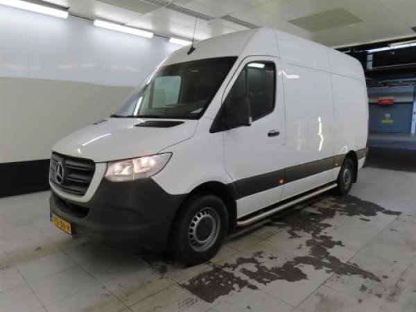 Foto van Mercedes-Benz Sprinter
