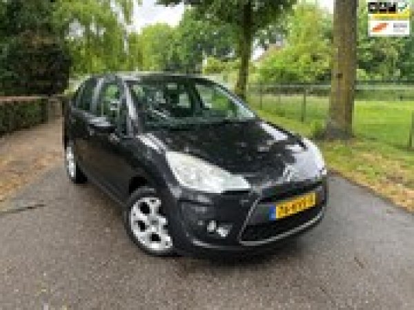 Citroen C3 1.4 VTi Dynamique 2010 - voorkant