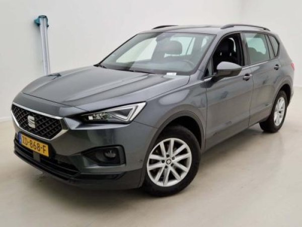 Seat Tarraco 1.5 TSI Style 7p. 2019 - voorkant