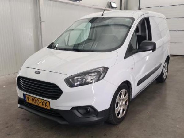 Ford Transit Courier 1.5 TDCI Trend 2019 - voorkant