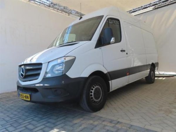 Foto van Mercedes-Benz Sprinter