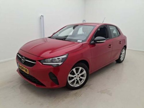 Opel Corsa 1.2 Edition 2022 - voorkant
