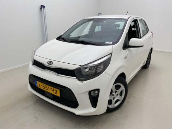 Kia Picanto 1.0 DPi ComfortLine 2021 - voorkant