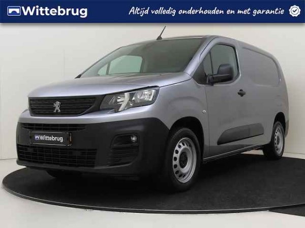 Foto van Peugeot Partner