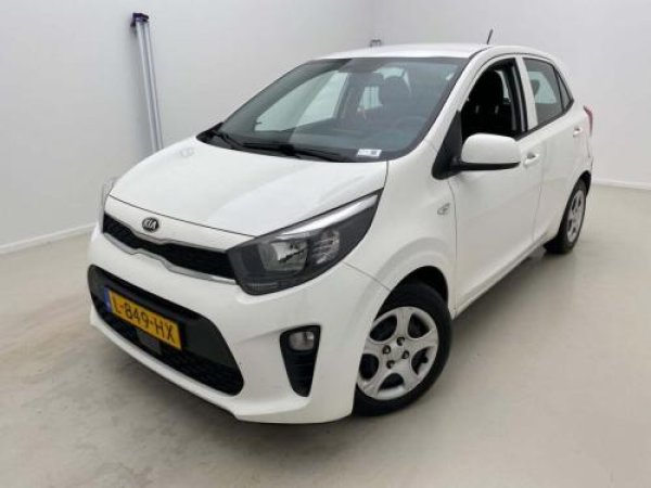 Kia Picanto 1.0 DPi ComfortLine 2021 - voorkant