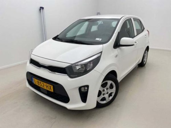 Kia Picanto 1.0 DPi ComfortLine 2021 - voorkant