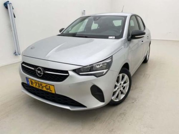 Opel Corsa 1.2 Edition 2022 - voorkant