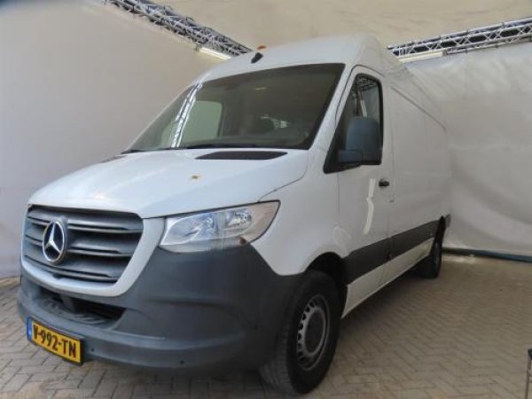 Foto van Mercedes-Benz Sprinter