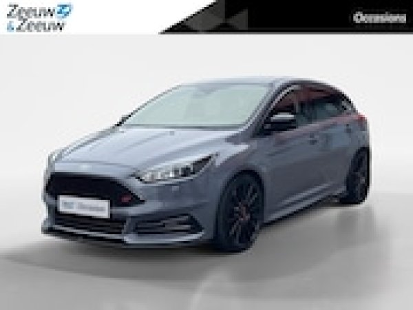Ford Focus 2.0 ST 2017 - voorkant