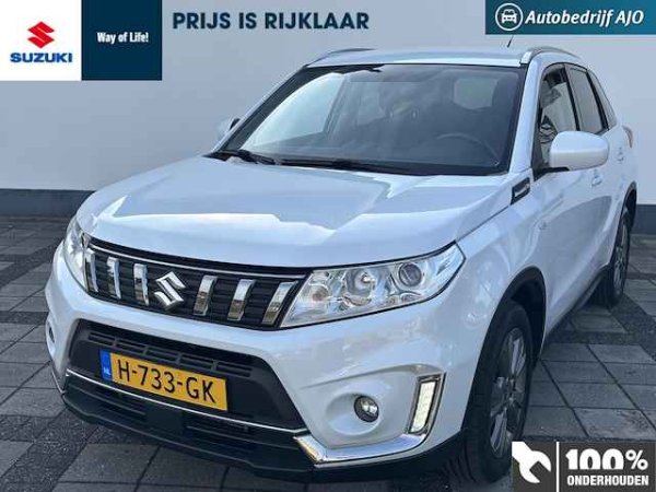 Suzuki Vitara 1.4 Boosterjet Select 2020 - voorkant