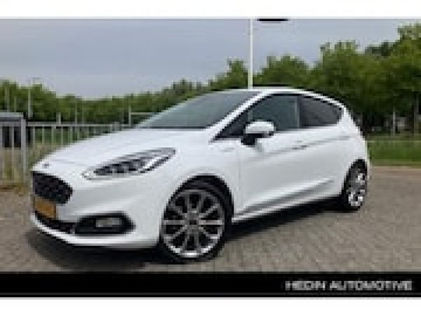 Ford Fiesta 1.0 EcoBoost Vignale 2020 - voorkant