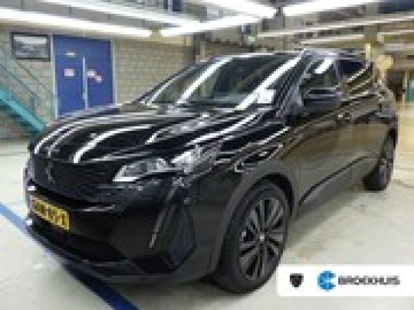 Peugeot 5008 1.2 Hybrid GT 2024 - voorkant