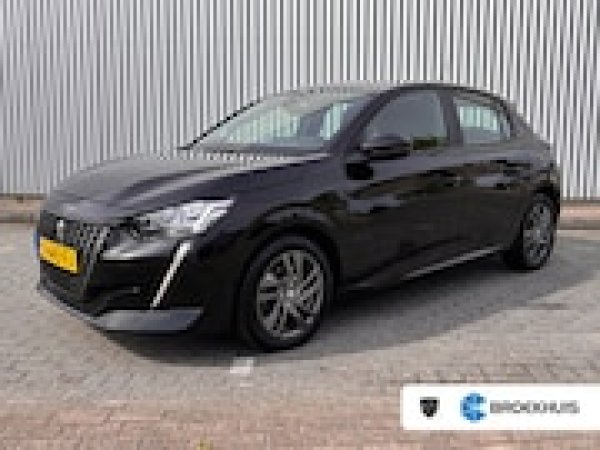 Peugeot 208 1.2 PureTech Active Pack 2023 - voorkant