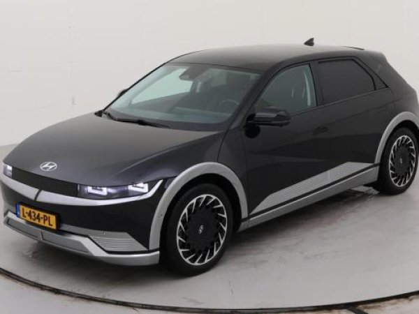 Foto van Hyundai IONIQ 5