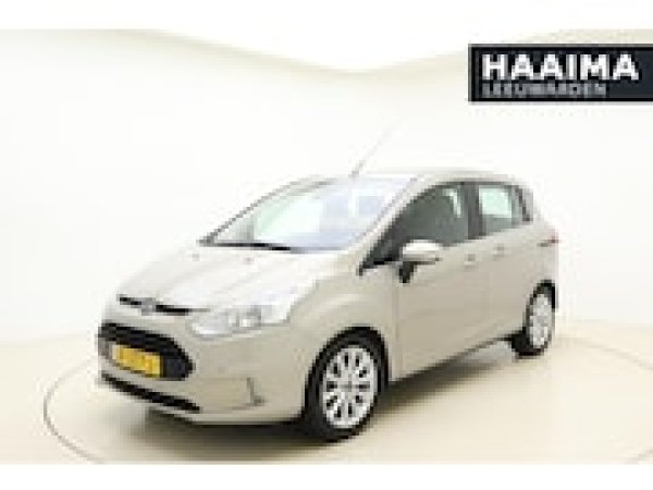 Ford B-max 1.0 EcoBoost Titanium 2016 - voorkant