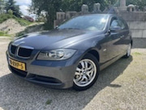 Foto van BMW 3-serie