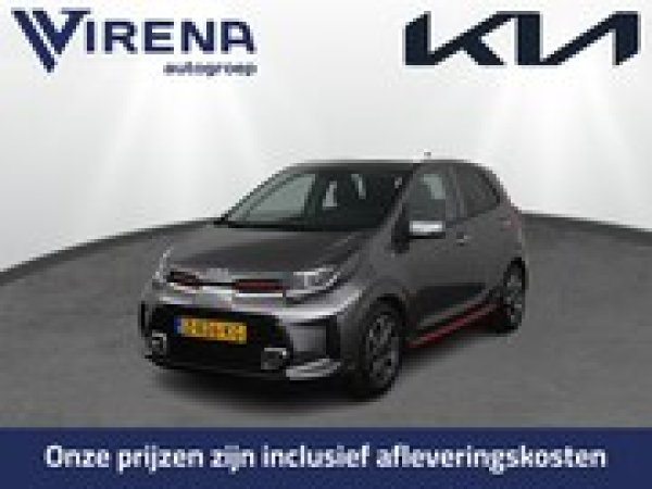 Kia Picanto 1.0 DPI GT-Line 2024 - voorkant