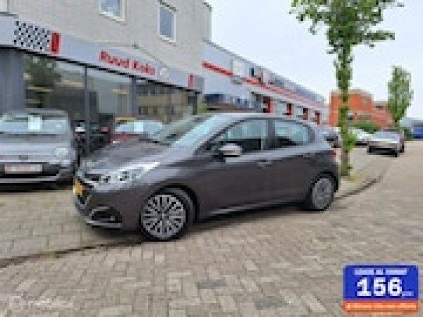 Foto van Peugeot 208