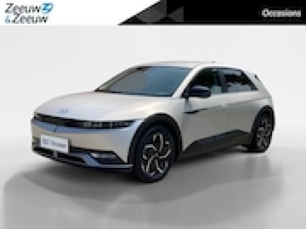Foto van Hyundai IONIQ 5