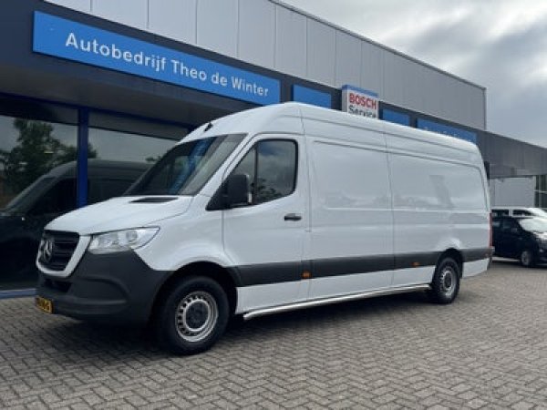 Foto van Mercedes-Benz Sprinter