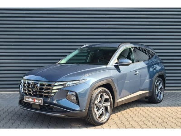 Hyundai Tucson 1.6 T-GDI PHEV Prem 2022 - voorkant