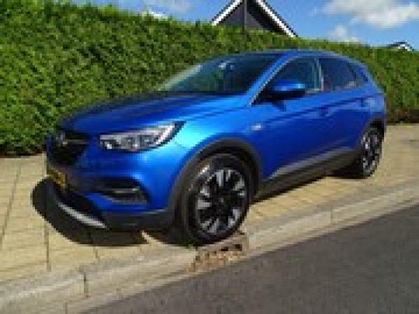 Foto van Opel Grandland