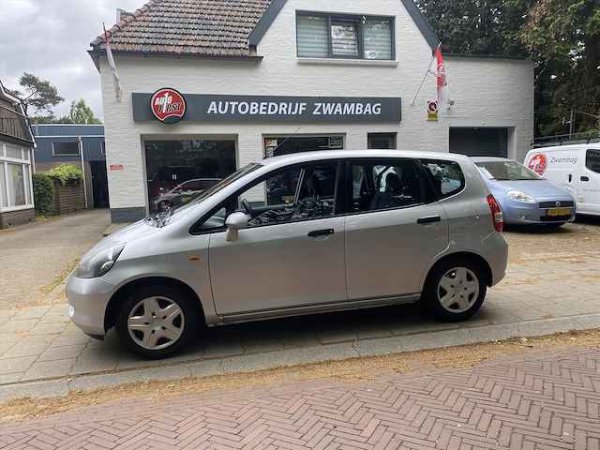 Honda Jazz 1.4 LS 2003 - voorkant