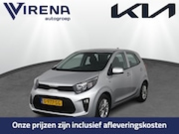 Kia Picanto 1.0 DPi DynamicLine 2023 - voorkant