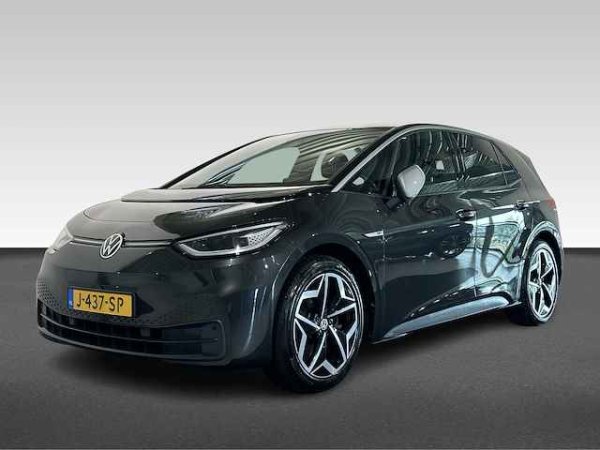 Volkswagen Id.3 First Plus 2020 - voorkant