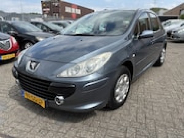 Foto van Peugeot 307