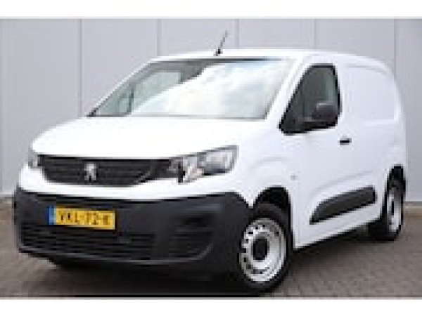 Foto van Peugeot Partner