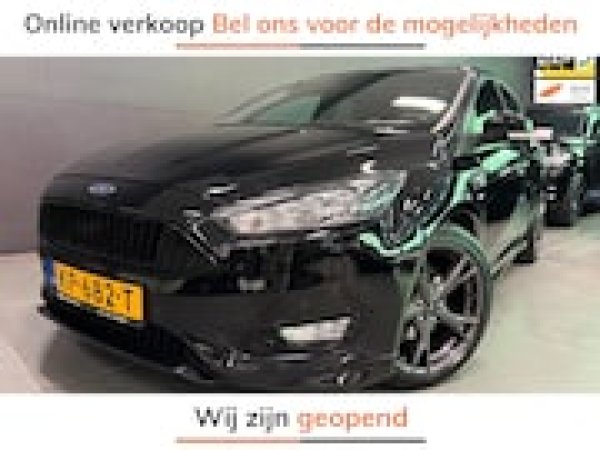Ford Focus 1.0 ST-Line 2016 - voorkant