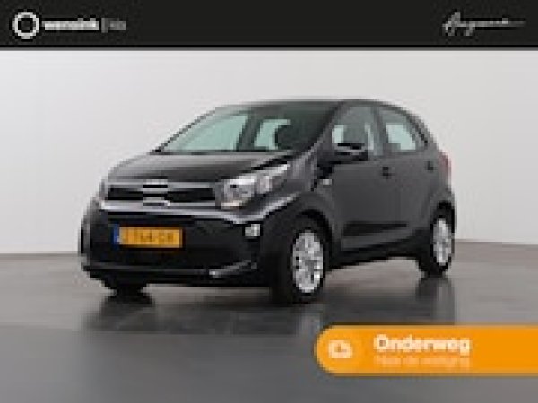 Kia Picanto 1.0 DPi DynamicLine 2024 - voorkant