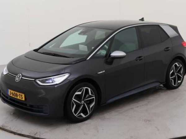 Volkswagen Id.3 First Plus 2020 - voorkant