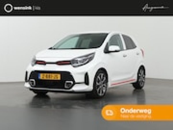 Kia Picanto 1.2 DPi GT-Line 2023 - voorkant