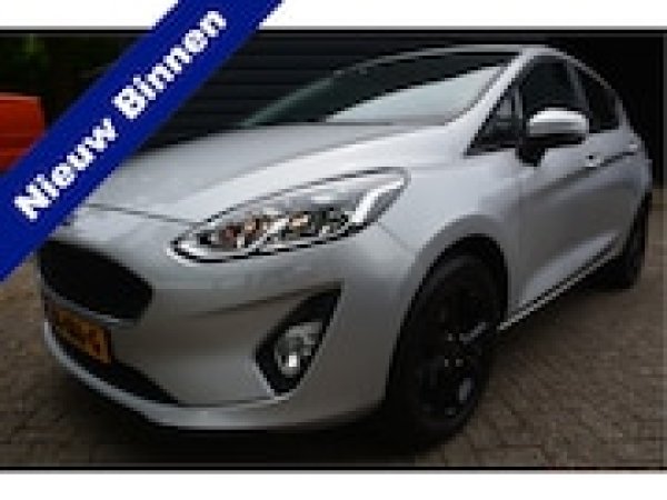 Ford Fiesta 1.1 Trend 2018 - voorkant