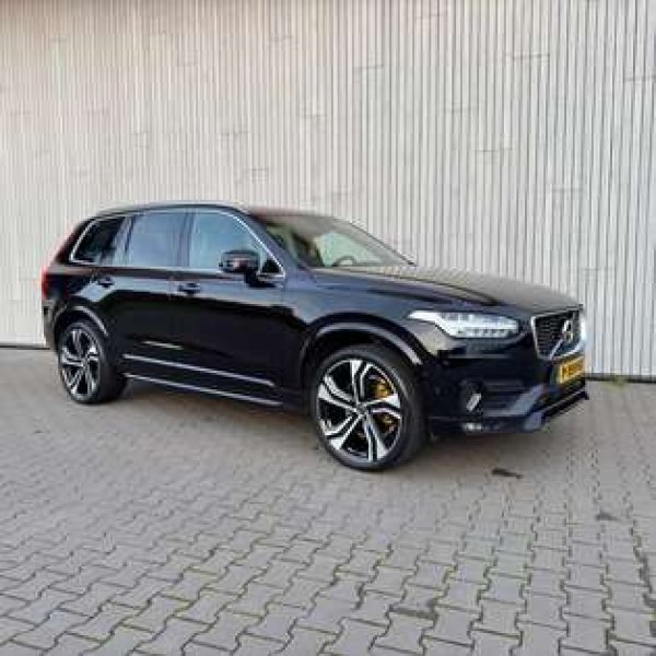 Volvo Xc90 2.0 T6 AWD Inscription 2015 - voorkant