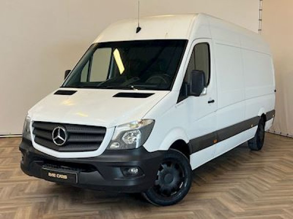 Mercedes-Benz Sprinter 316 2.2 CDI 432L HD DC 2015 - voorkant
