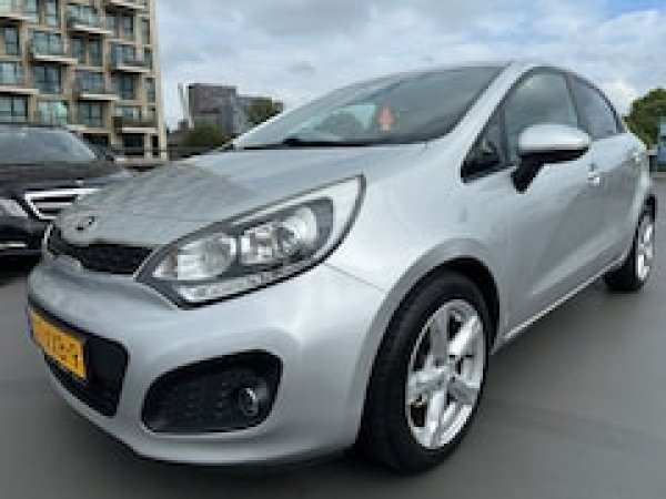 Foto van Kia Rio