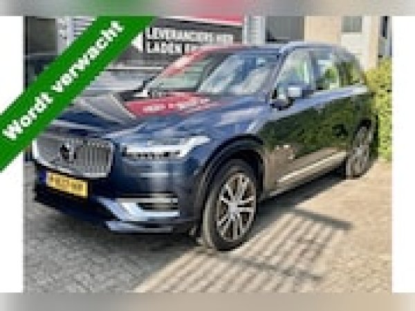 Volvo Xc90 2.0 T8 Recharge AWD Inscription Expression 2022 - voorkant