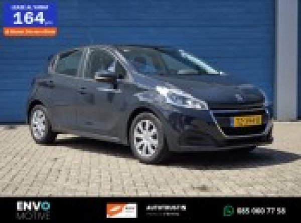 Foto van Peugeot 208