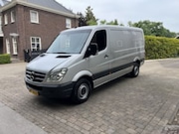 Mercedes-Benz Sprinter 216 2.2 CDI 366 HD DC 2012 - voorkant