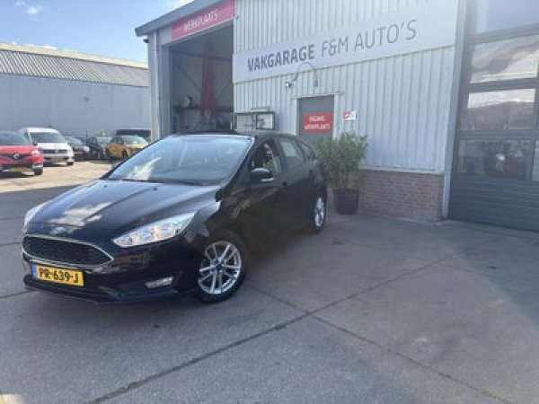 Ford Focus 1.0 Lease Edition 2017 - voorkant
