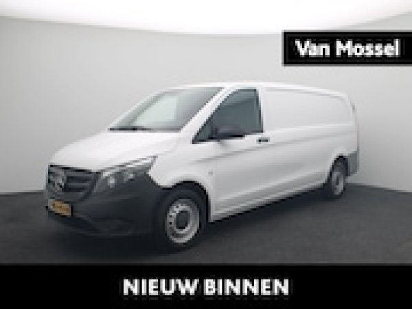 Foto van Mercedes-Benz Vito