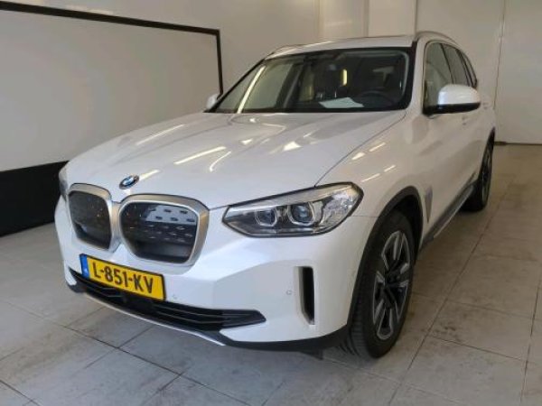 BMW Ix3 Executive 80 kWh 2021 - voorkant