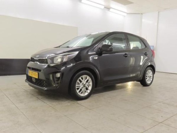 Kia Picanto 1.0 DPi DynamicLine 2020 - voorkant