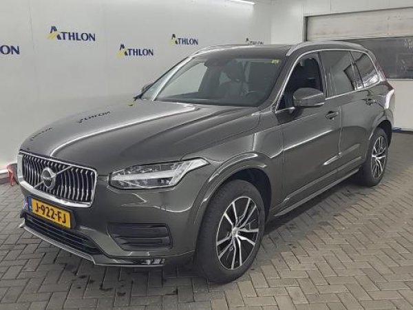 Volvo Xc90 2.0 B5 AWD Business Pro 2020 - voorkant