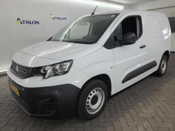Foto van Peugeot Partner