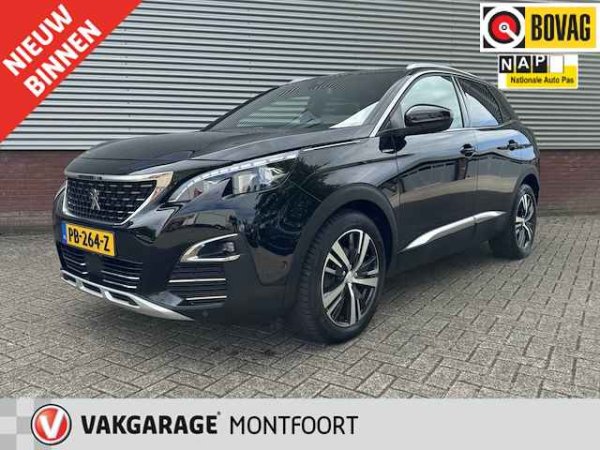 Foto van Peugeot 3008