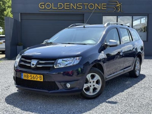 Foto van Dacia Logan MCV